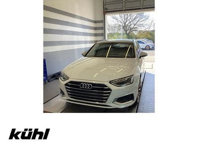 Usata Audi A4 Advanced 150 CV (110 kW) 2022 Bianco Station wagon