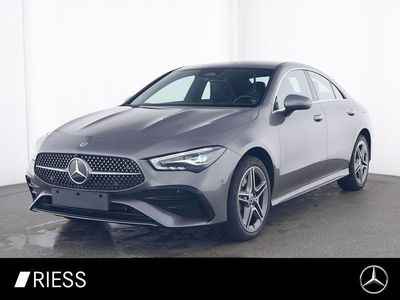 Mercedes CLA250e