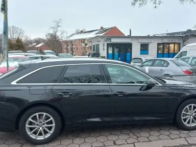 Gebraucht Audi A6 204 PS (150 kW) 2019 Grau Kombi