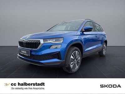 Nuova Skoda Karoq Tour 150 CV (110 kW) 2026 Blu SUV