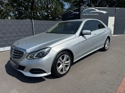 Gebraucht Mercedes E350