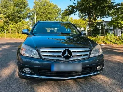 Gebraucht Mercedes C220