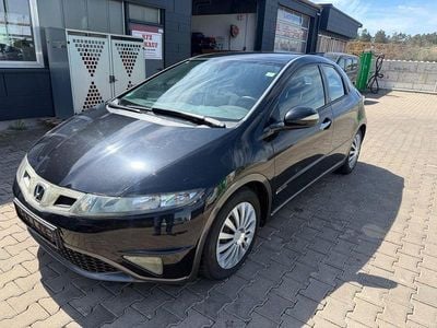 Usata Honda Civic Sport 140 CV (102 kW) 2009 Nero Berlina