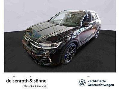 Usata VW T-Roc Beats 300 CV (220 kW) 2023 Nero SUV