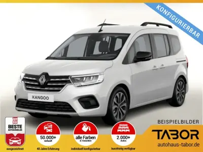 Nuova Renault Kangoo Techno 116 CV (85 kW) 2026 Bianco Monovolume