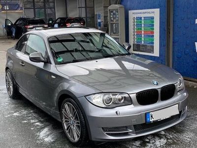 gebraucht BMW 118 Coupé d - TÜV, Service, Reifen - NEU