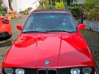 gebraucht BMW 320 Cabriolet i