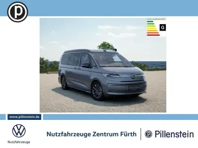 Gebraucht VW California California 150 PS (110 kW) 2025 Grau Van