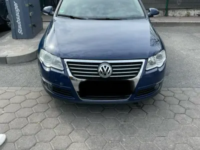 Usata VW Passat 140 CV (102 kW) 2008 Andere farben Station wagon