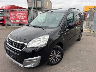 Peugeot Partner Tepee