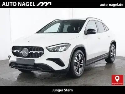Usata Mercedes GLA200 Progressive 150 CV (110 kW) 2024 Bianco SUV