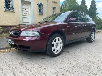 Gebraucht Audi A4