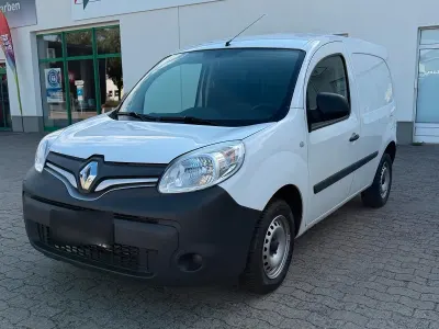 Gebraucht Renault Kangoo 115 PS (84 kW) 2017 Weiß Van / Kleinbus