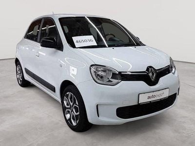 Gebraucht Renault Twingo Equilibre 60 kW (82 PS) 2022 Pyrénéesweiß Kleinwagen