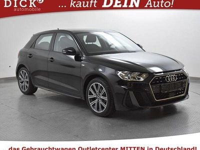Gebraucht Audi A1 S-Line 110 PS (80 kW) 2021 Andere Limousine