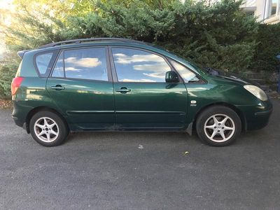 Toyota Corolla Verso
