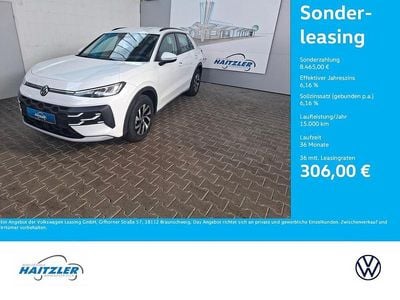 Neu VW T-Roc Trendline 116 PS (85 kW) 2026 Weiß SUV