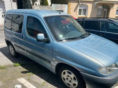 Gebraucht Citroën Berlingo