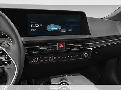 Usata Kia EV6 167 kW (228 CV) 2025 Rosso SUV