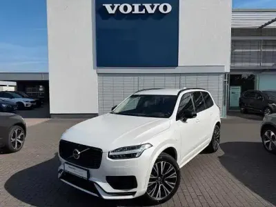 Gebraucht Volvo XC90 Plus 335 PS (246 kW) 2025 Weiß SUV
