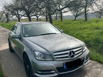 gebraucht Mercedes C200 CGI AVANTGARDE