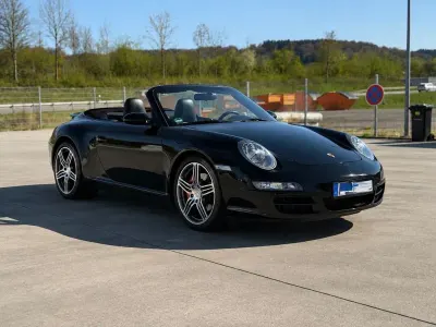 Gebraucht Porsche 911 Carrera S Cabriolet