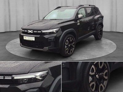 Perlmuttschwarz Neu 2025 Dacia Bigster Journey SUV | 30.875 € (Fairer Preis)