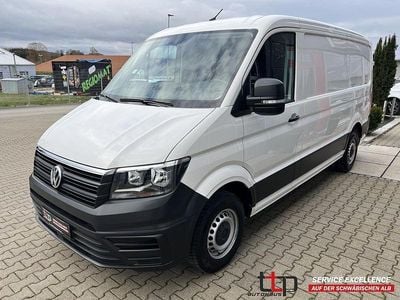 Candyweiß Gebraucht 2023 VW Crafter Van | 25.490 € (Guter Preis)