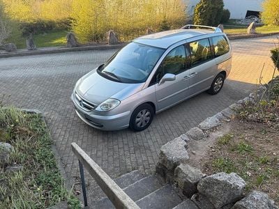 Usata Citroën C8 128 CV (94 kW) 2003 Argento Monovolume