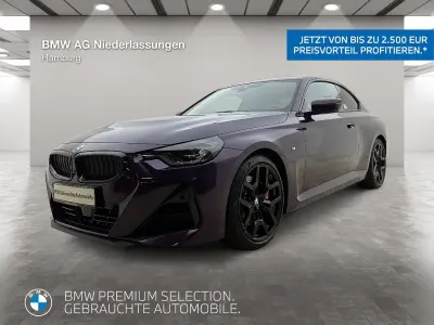 Używany BMW 230 Shadowline 245 KM (180 kW) 2025 Purpurowy Coupe