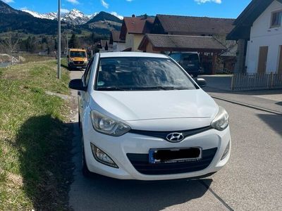 gebraucht Hyundai i20 1.2 5 Star Edition