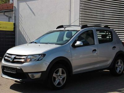 gebraucht Dacia Sandero Stepway 0.9TCe 90 # Klima # Navi # Euro6