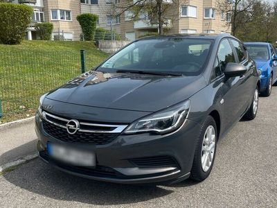 gebraucht Opel Astra 1.4 125 PS BJ. 2016