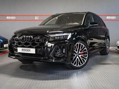 Second-hand Audi SQ7 Sport 650 CP (478 kW) 2024 Negru SUV