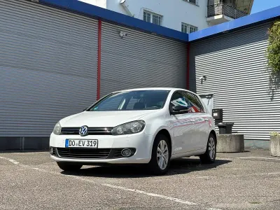 Gebraucht VW Golf VI