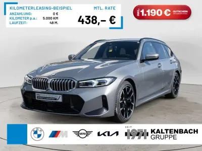 Gebraucht BMW 320 M Sport 190 PS (139 kW) 2025 Grau Kombi