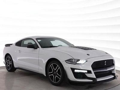 Gebraucht Ford Mustang Basis 310 PS (228 kW) 2019 Weiß