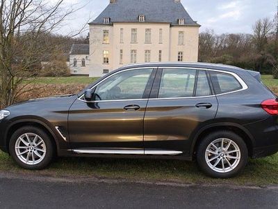 Gebraucht BMW X3 xLine 190 PS (139 kW) 2020 Schwarz SUV