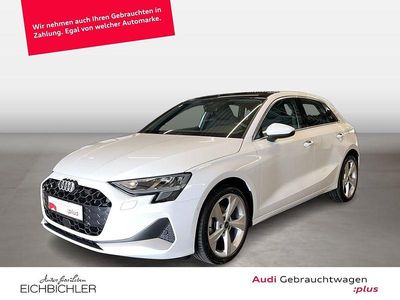 Brugt Audi A3 Advanced 116 HK (85 kW) 2025 Sedan