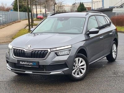 Grau Gebraucht 2024 Skoda Kamiq Ambition SUV | 19.750 € (Superpreis)