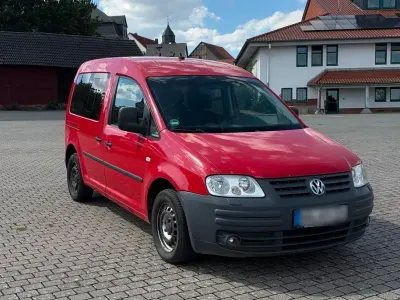 Gebraucht VW Caddy