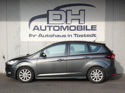 Gebraucht Ford C-MAX Titanium 125 PS (91 kW) 2016 Van / Kleinbus