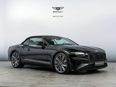 Second-hand Bentley Continental 600 CP (441 kW) 2025 Negru Cabrio