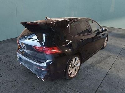 Gebraucht VW Golf VIII R 333 PS (244 kW) 2024 Schwarz Limousine