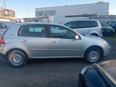 Gebraucht VW Golf IV Goal 90 PS (66 kW) 2006 Silber Limousine