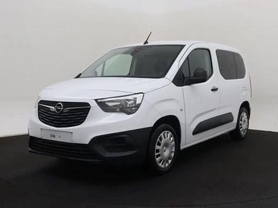 Gebraucht Opel Combo 102 PS (75 kW) 2022 Weiß Van / Kleinbus