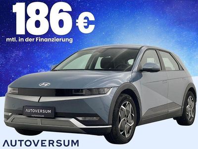 Blau Gebraucht 2023 Hyundai Ioniq Kleinwagen | 23.245 € (Guter Preis)