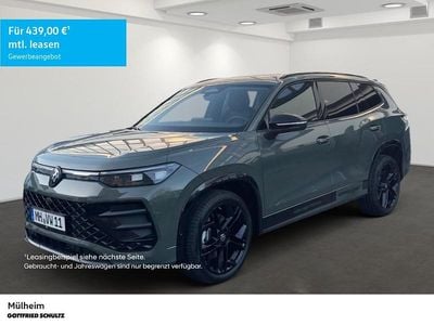 Neu VW Tayron R-line 204 PS (150 kW) 2025 Grün SUV