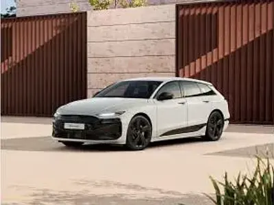 Neu Audi A6 e-tron 314 kW (428 PS) 2026 Beige (siambeige metallic) Kombi