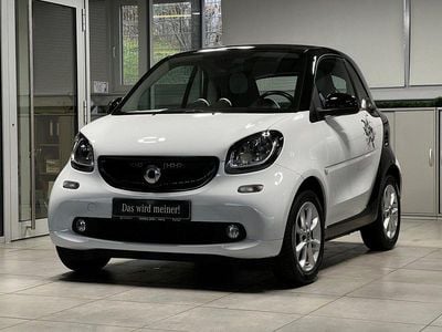Gebraucht Smart ForTwo Coupé Passion 71 PS (52 kW) 2015 Weiß Coupé